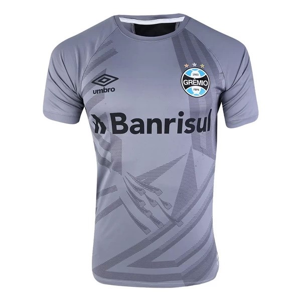 Tailandia Camiseta Grêmio Portero 2020/21 Gris